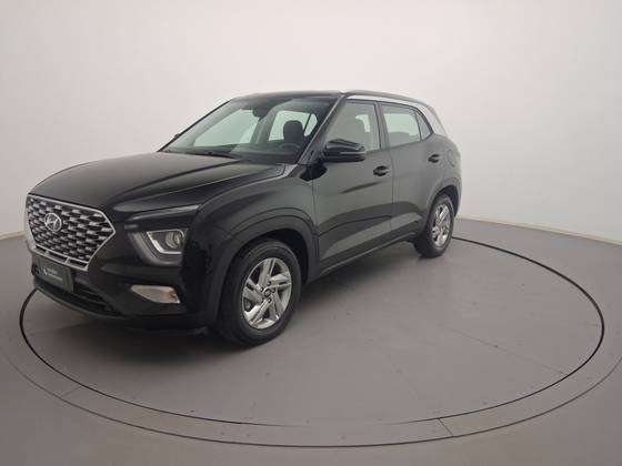 HYUNDAI CRETA 1.0 TGDI FLEX COMFORT PLUS AUTOMÁTICO HYUNDAI CRETA 1.0 TGDI FLEX COMFORT PLUS AUTOMÁTICO